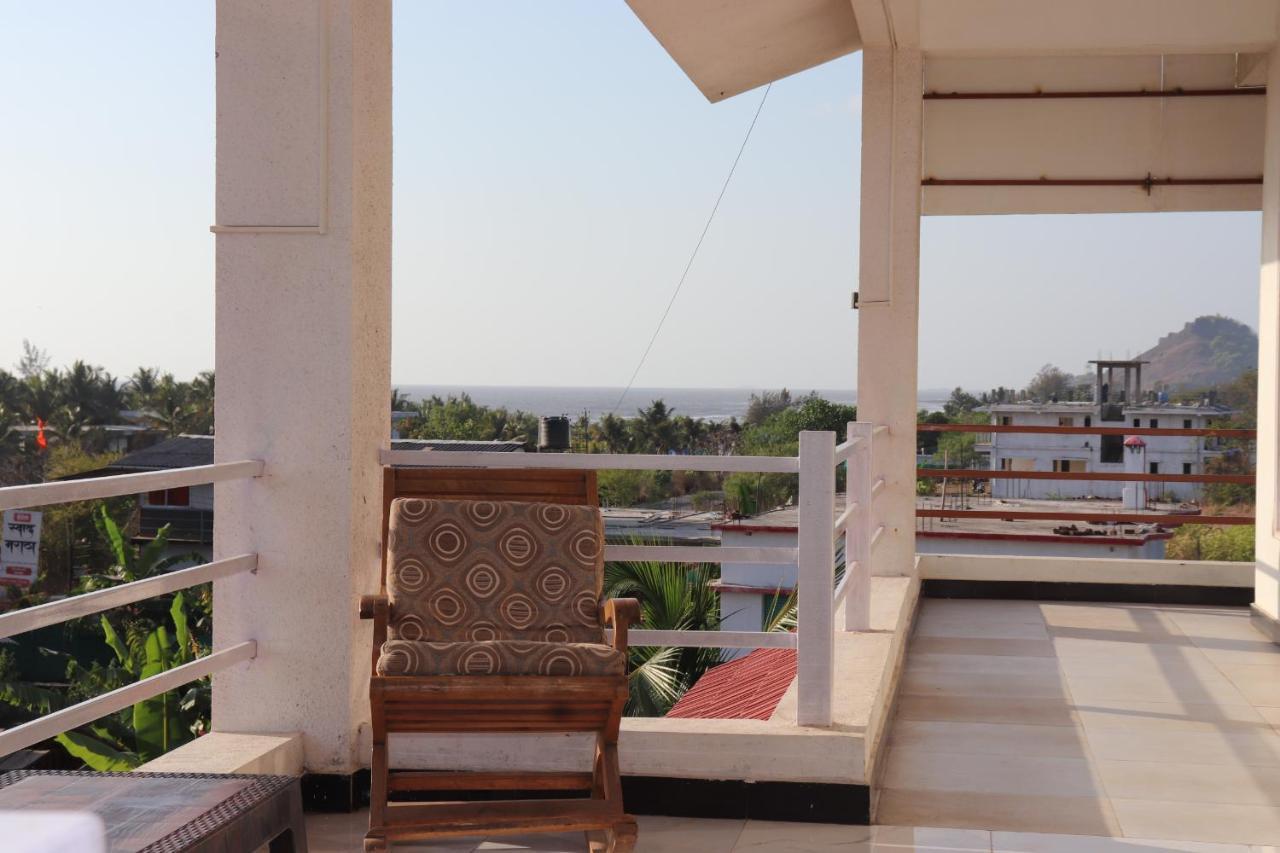Hotel Sunshine Sea View Alībāg Exterior foto