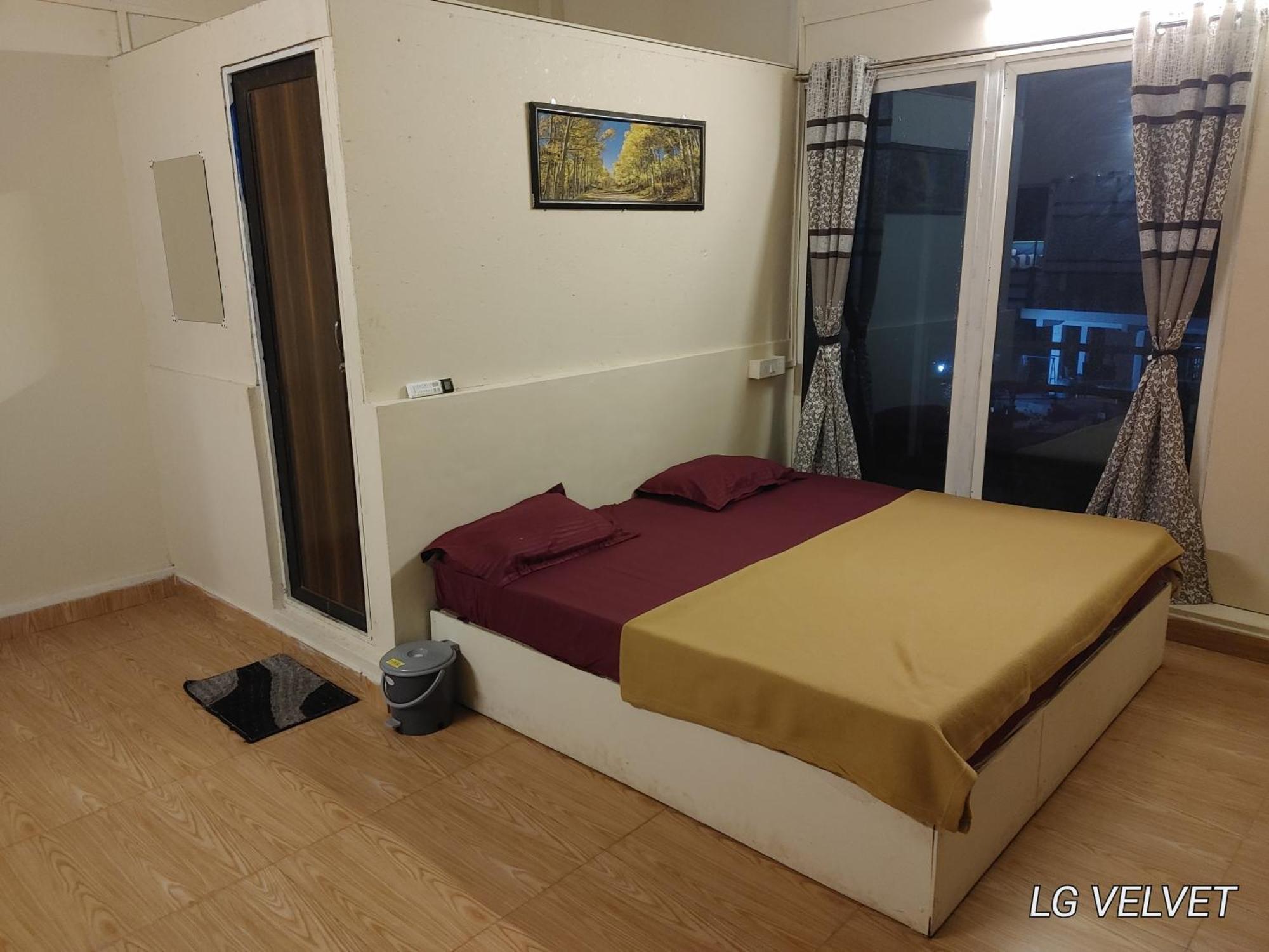 Hotel Sunshine Sea View Alībāg Exterior foto